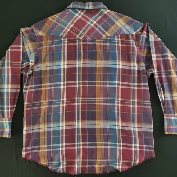 2️⃣ FOR 1️⃣ Vintage Wrangler Long Tails - Picture 4 of 10